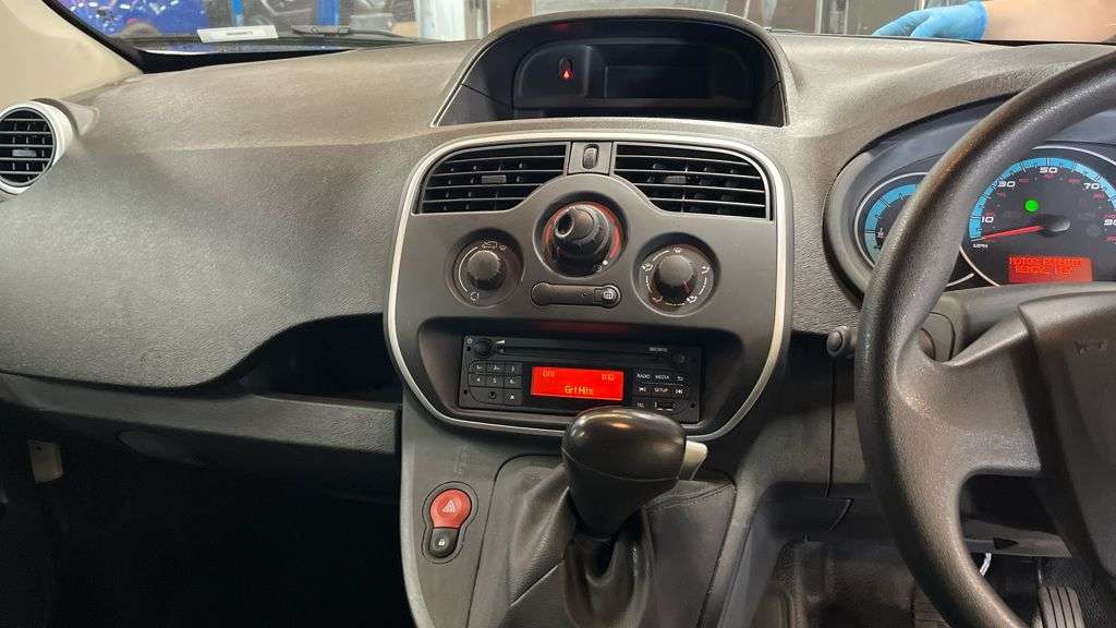2020 RENAULT KANGOO MAXI 2020 RENAULT KANGOO MAXI