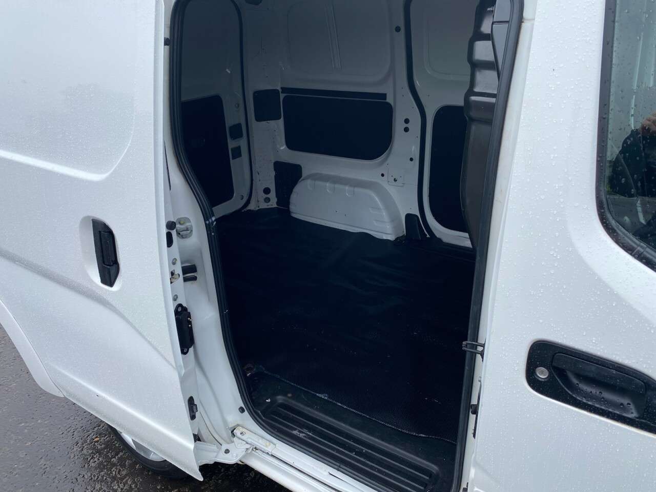 2022 NISSAN E-NV200 2022 NISSAN E-NV200