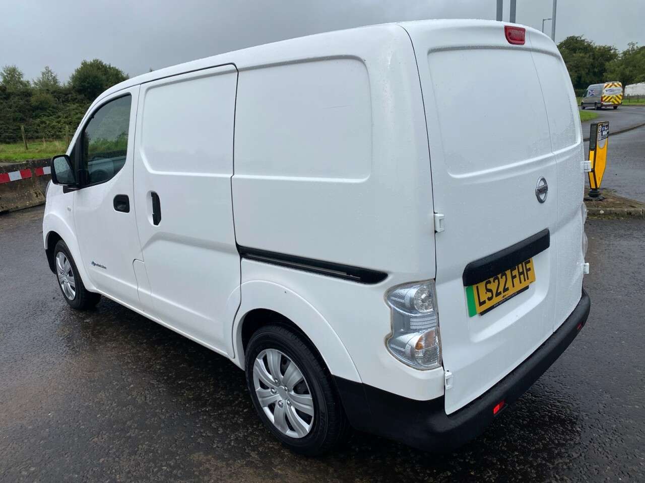 2022 NISSAN E-NV200 2022 NISSAN E-NV200