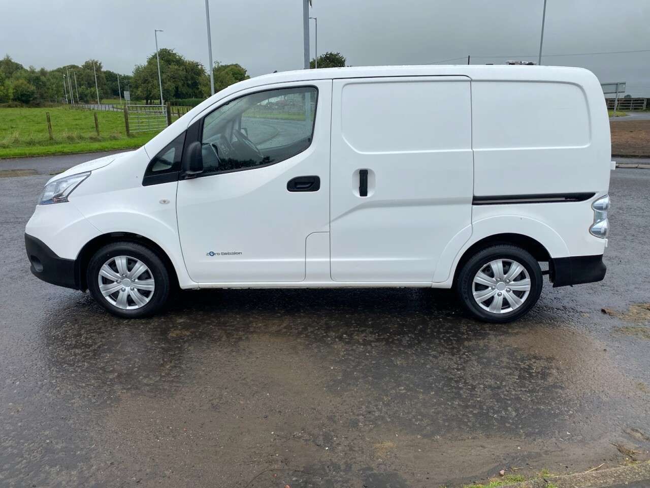 2022 NISSAN E-NV200 2022 NISSAN E-NV200