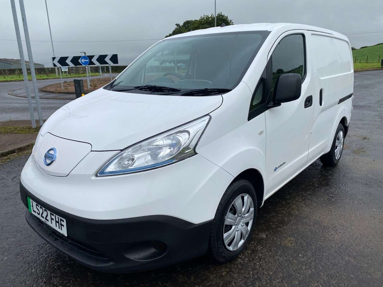 2022 NISSAN E-NV200 2022 NISSAN E-NV200