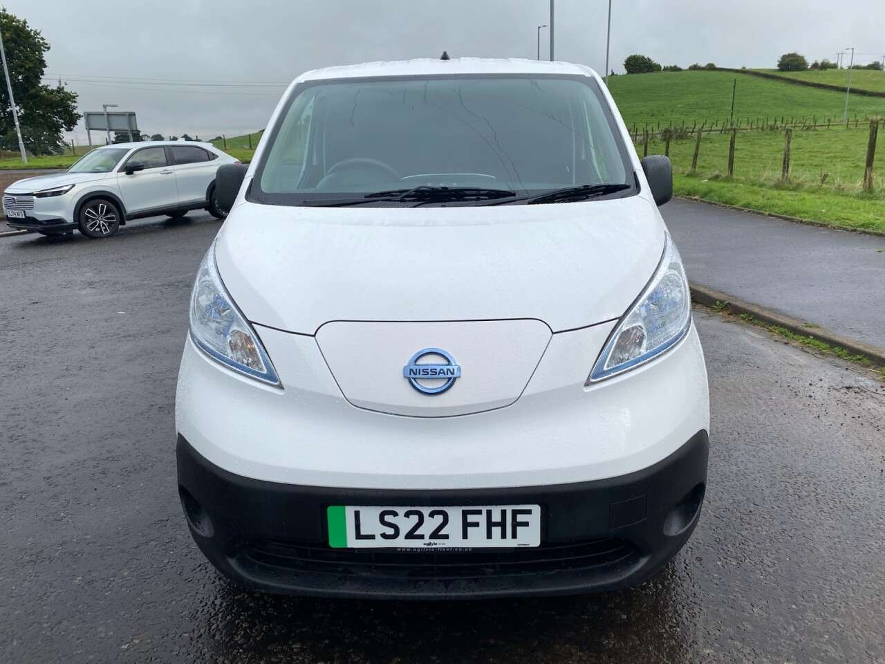 2022 NISSAN E-NV200 2022 NISSAN E-NV200