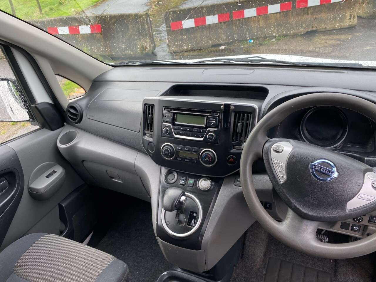 2022 NISSAN E-NV200 2022 NISSAN E-NV200
