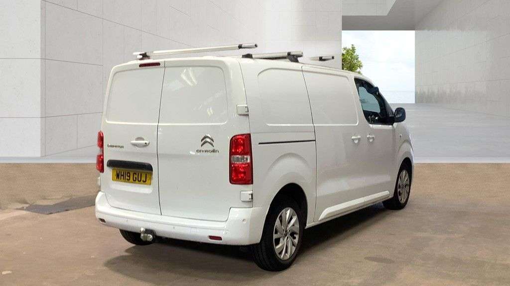 2019 CITROEN DISPATCH 2019 CITROEN DISPATCH