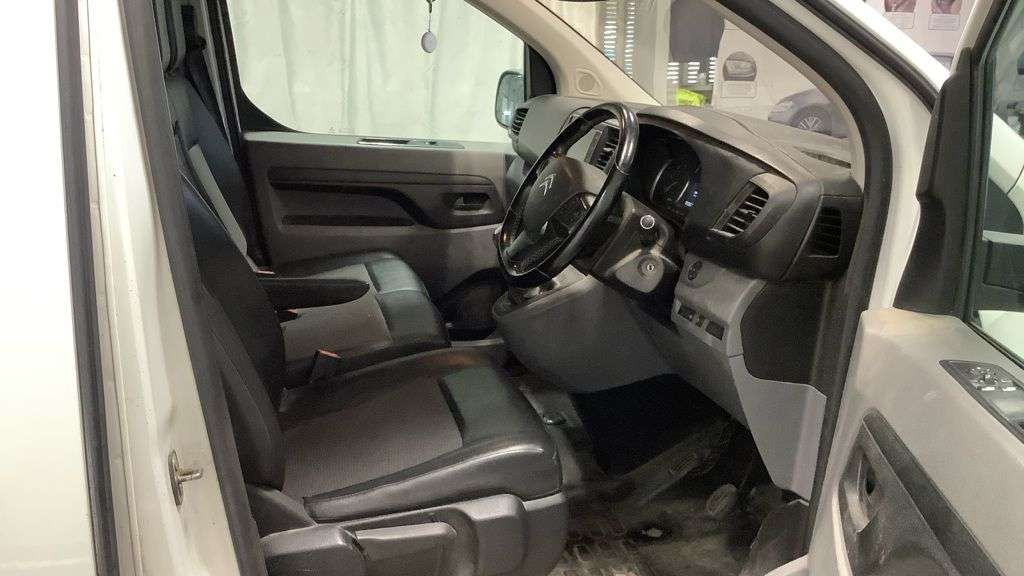 2019 CITROEN DISPATCH 2019 CITROEN DISPATCH