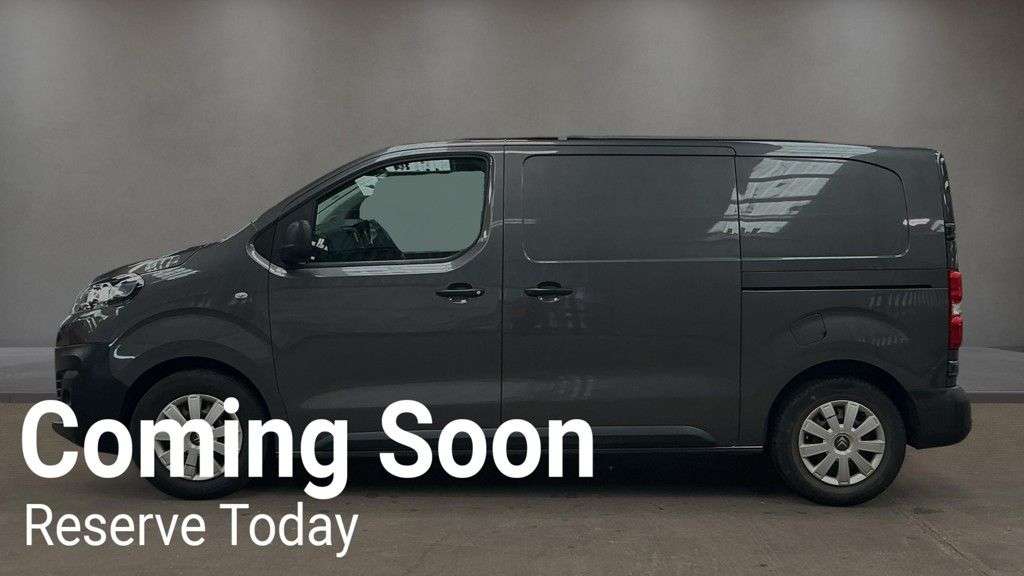 A 2022 CITROEN DISPATCH 1.5 BlueHDi 1000 Enterprise Pro NO VAT PRISTINE VAN Euro 6 (s/s) (100 ps) P A 2022 CITROEN DISPATCH 1.5 BlueHDi 1000 Enterprise Pro NO VAT PRISTINE VAN Euro 6 (s/s) (100 ps) P