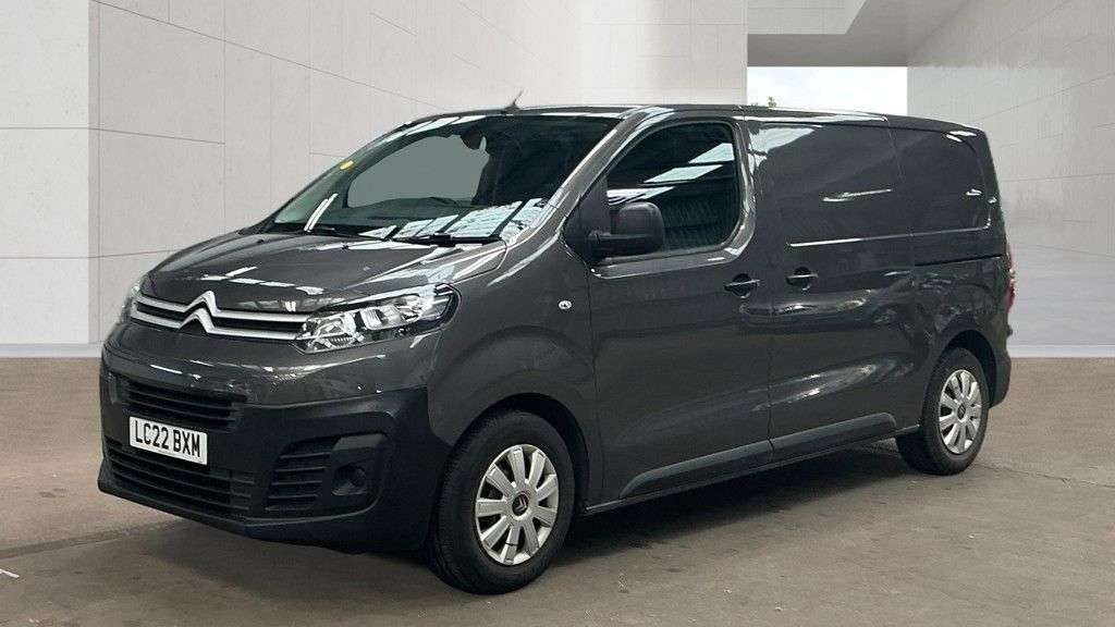 2022 CITROEN DISPATCH 2022 CITROEN DISPATCH