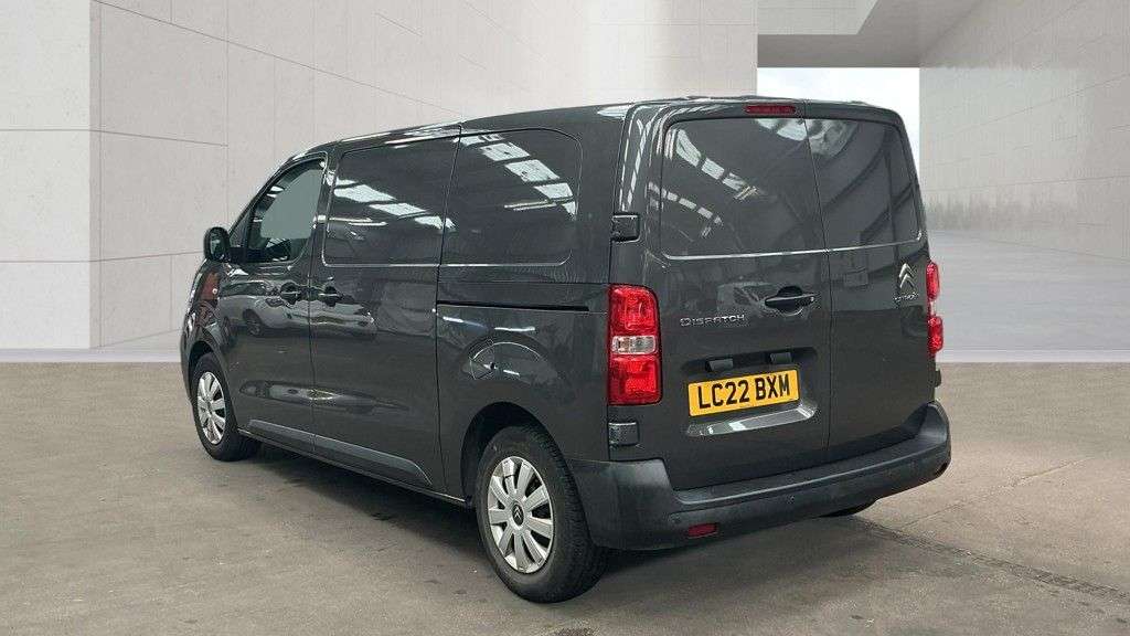2022 CITROEN DISPATCH 2022 CITROEN DISPATCH
