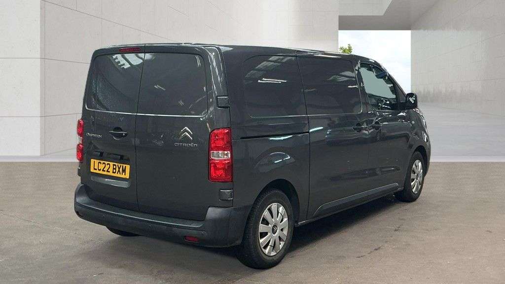 2022 CITROEN DISPATCH 2022 CITROEN DISPATCH