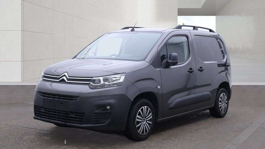 A 2020 CITROEN BERLINGO 1.5 BlueHDi 650 Enterprise PRISTINE CONDITION NO VAT VAN Euro 6 (s/s) (75 p A 2020 CITROEN BERLINGO 1.5 BlueHDi 650 Enterprise PRISTINE CONDITION NO VAT VAN Euro 6 (s/s) (75 p
