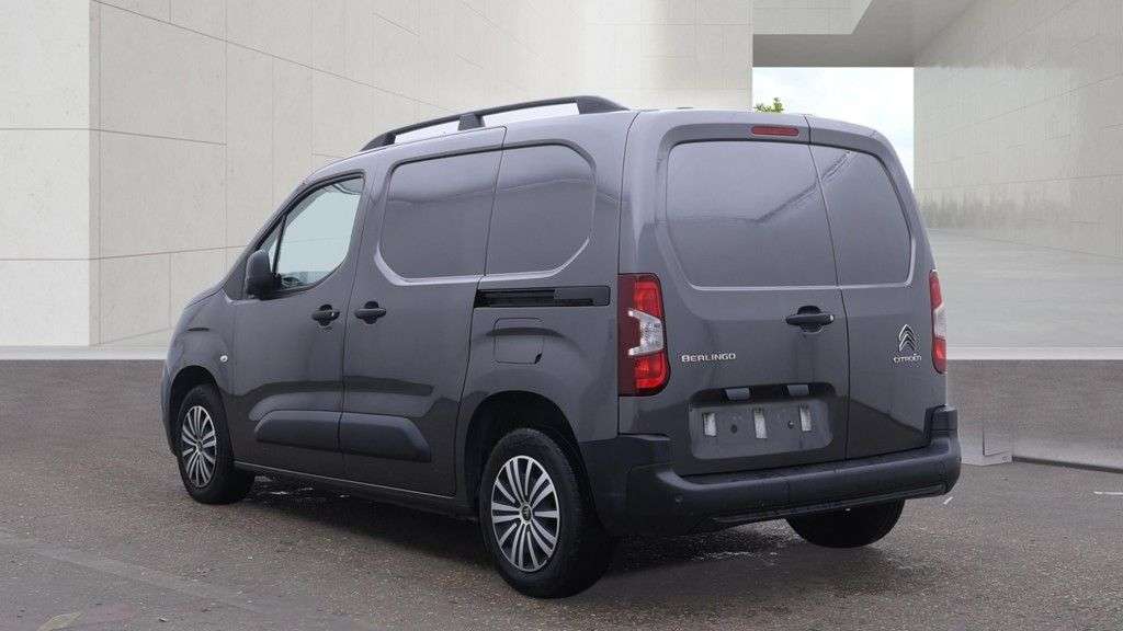 A 2020 CITROEN BERLINGO 1.5 BlueHDi 650 Enterprise PRISTINE CONDITION NO VAT VAN Euro 6 (s/s) (75 p A 2020 CITROEN BERLINGO 1.5 BlueHDi 650 Enterprise PRISTINE CONDITION NO VAT VAN Euro 6 (s/s) (75 p