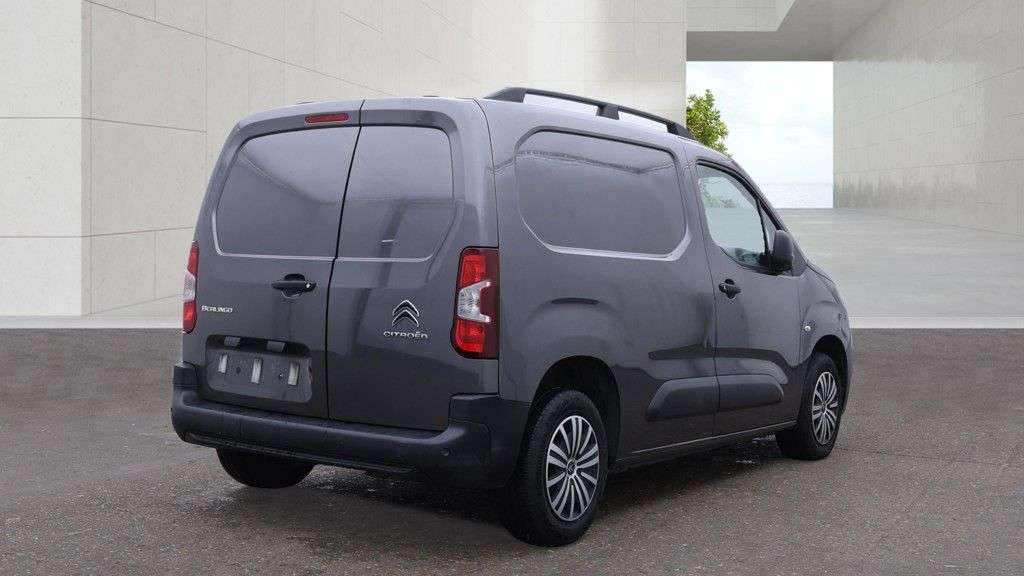 2020 CITROEN BERLINGO 2020 CITROEN BERLINGO