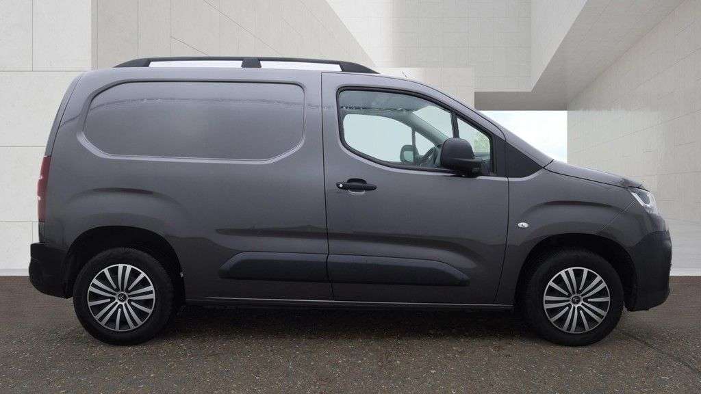 2020 CITROEN BERLINGO 2020 CITROEN BERLINGO
