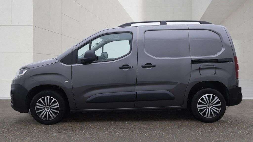 2020 CITROEN BERLINGO 2020 CITROEN BERLINGO
