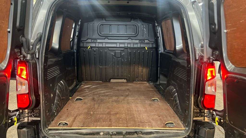 2020 CITROEN BERLINGO 2020 CITROEN BERLINGO