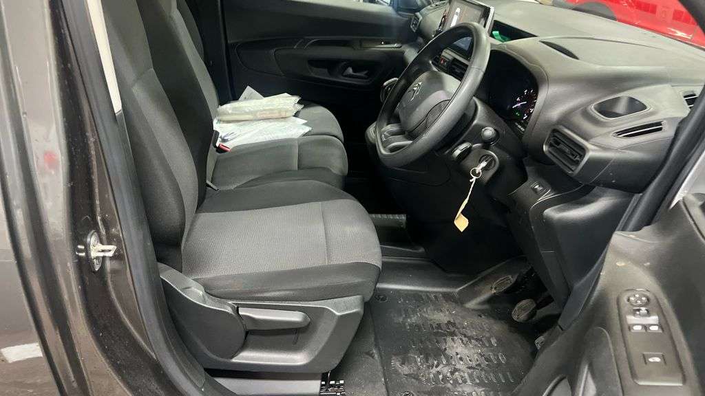 2020 CITROEN BERLINGO 2020 CITROEN BERLINGO