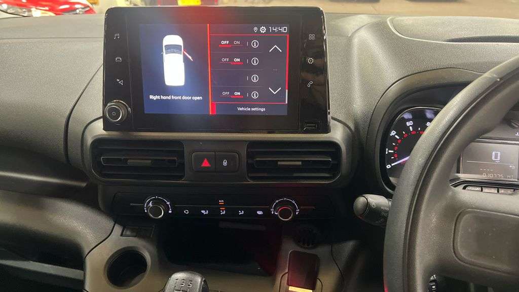 2020 CITROEN BERLINGO 2020 CITROEN BERLINGO