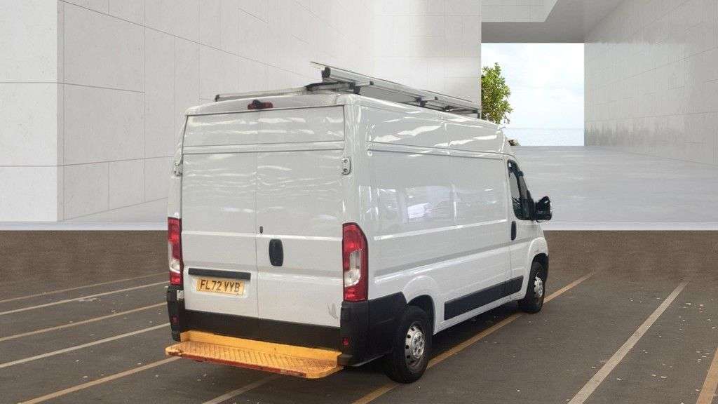 A 2023 VAUXHALL MOVANO 2.2 CDTi 3500 BiTurbo Dynamic IMMACULTAE NO VAT VAN L2 H2 Euro 6 (s/s) (140 A 2023 VAUXHALL MOVANO 2.2 CDTi 3500 BiTurbo Dynamic IMMACULTAE NO VAT VAN L2 H2 Euro 6 (s/s) (140