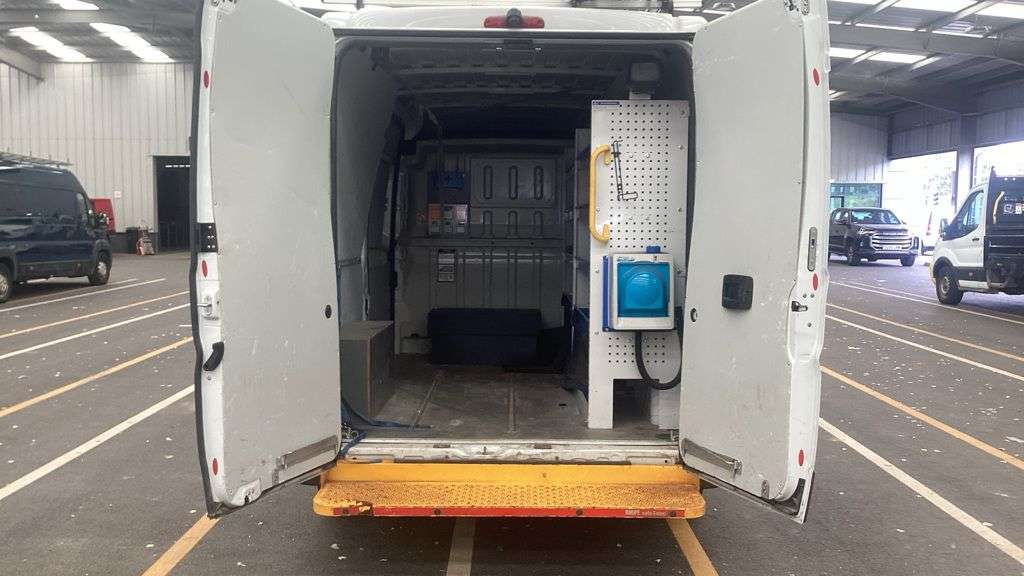2023 VAUXHALL MOVANO 2023 VAUXHALL MOVANO