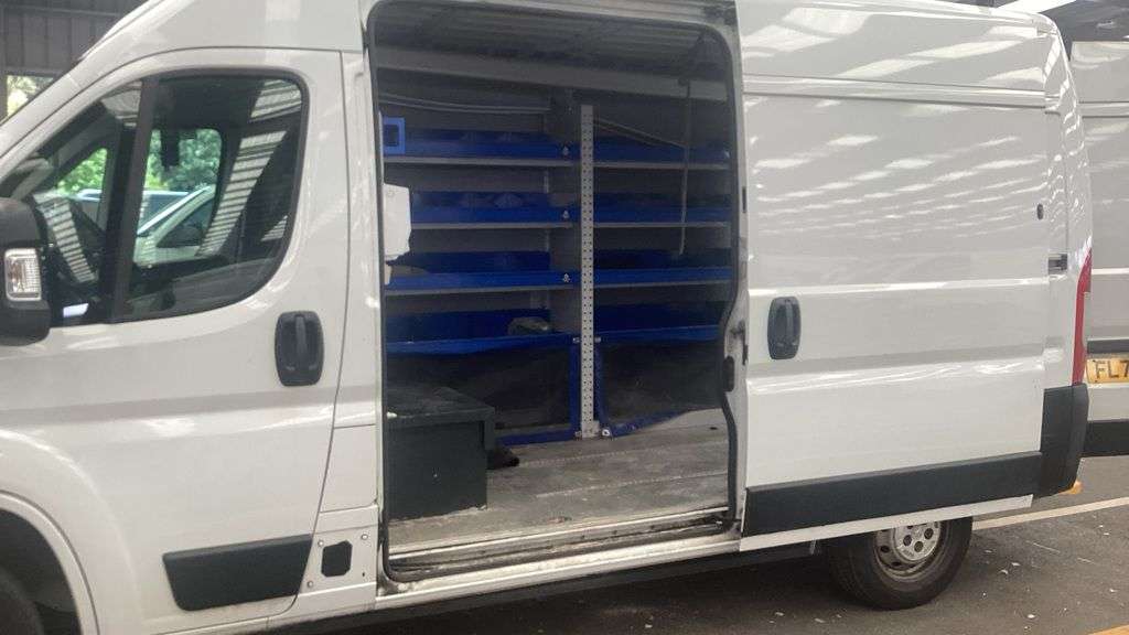 2023 VAUXHALL MOVANO 2023 VAUXHALL MOVANO