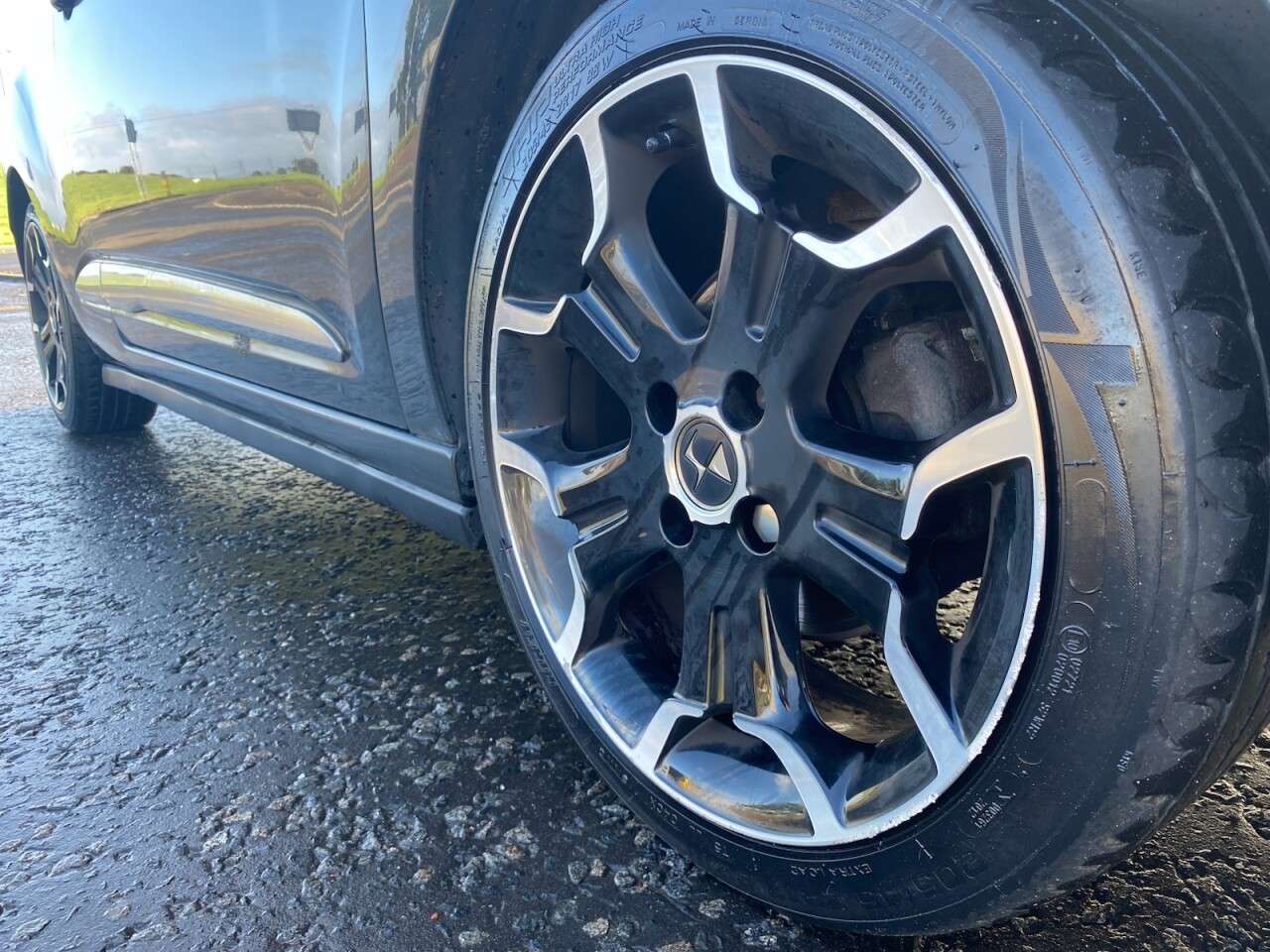 2015 DS AUTOMOBILES DS 3 2015 DS AUTOMOBILES DS 3