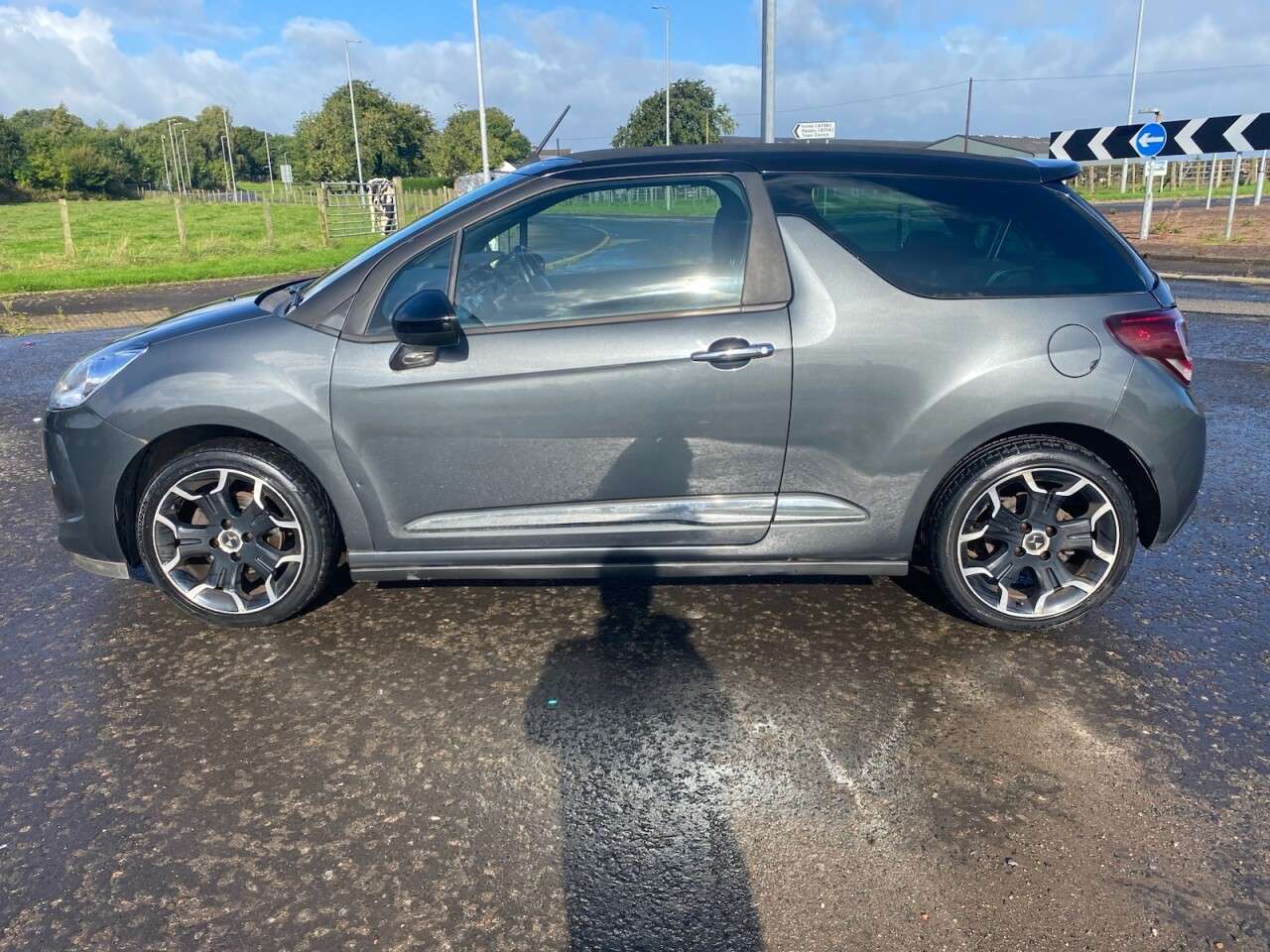 2015 DS AUTOMOBILES DS 3 2015 DS AUTOMOBILES DS 3