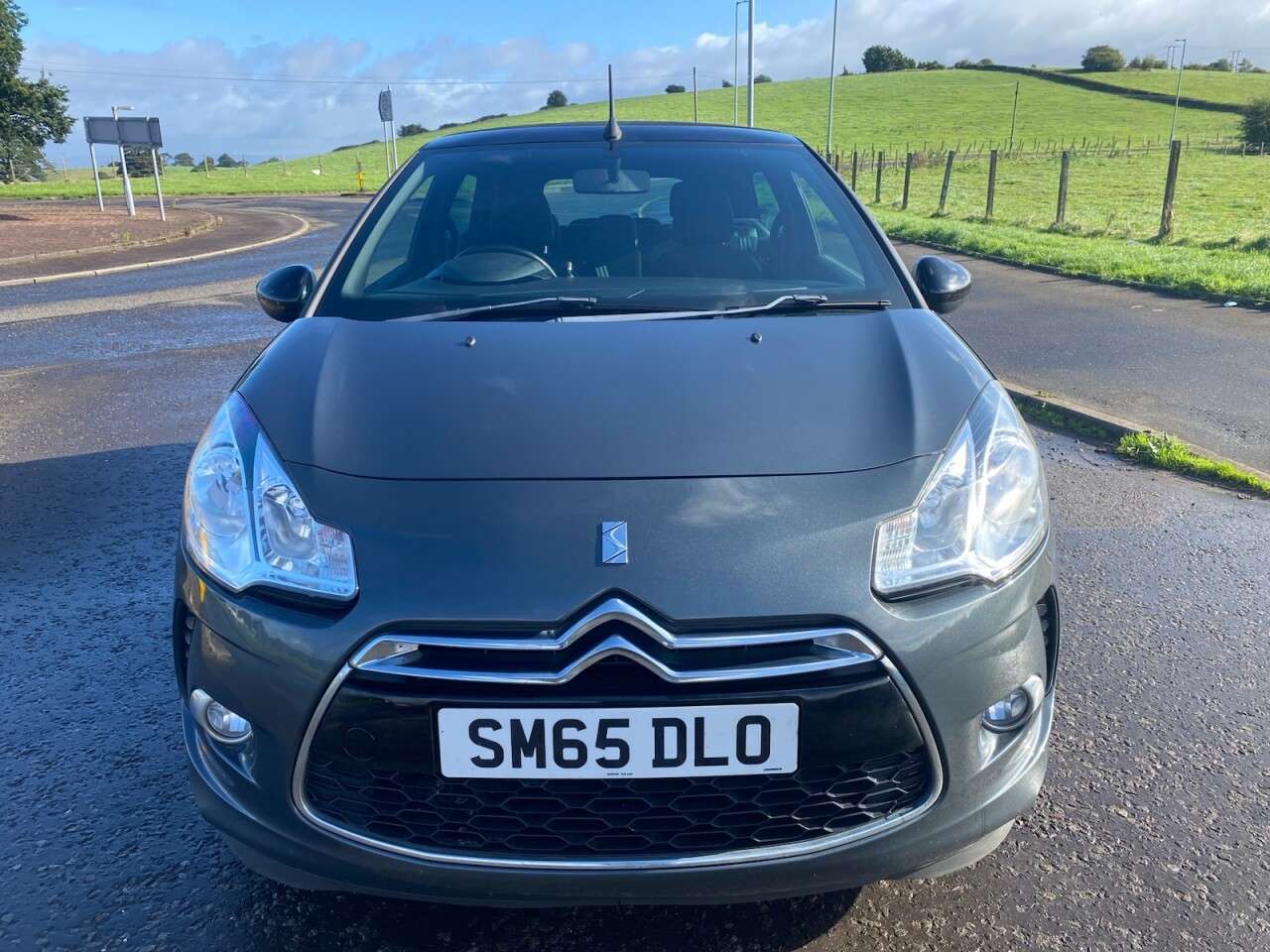 2015 DS AUTOMOBILES DS 3 2015 DS AUTOMOBILES DS 3