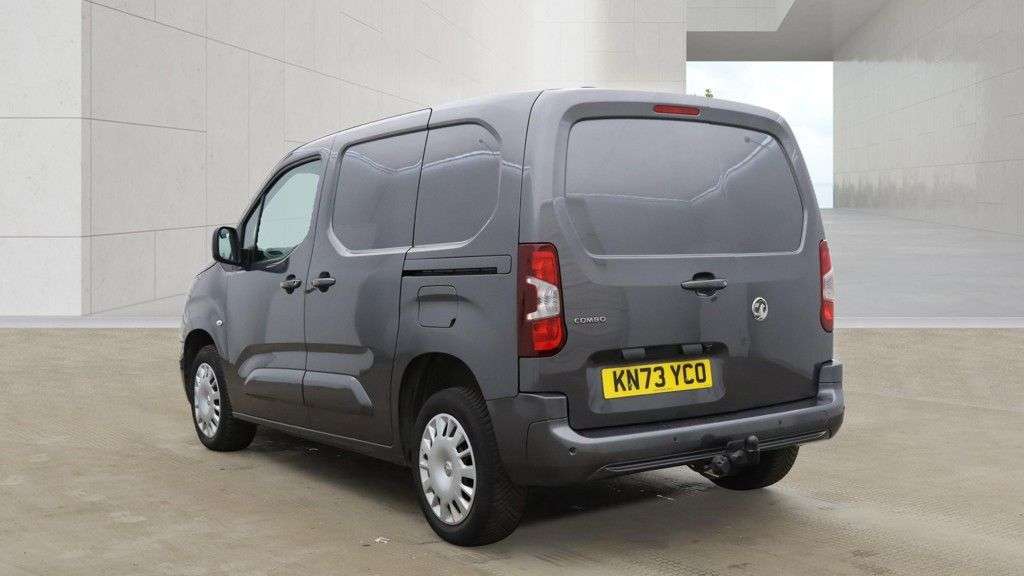 A 2023 VAUXHALL COMBO 1.5 Turbo D 2300 Pro NAV NO VAT IMMACULATE VAN Euro 6 (s/s) (100 ps) IMMACU A 2023 VAUXHALL COMBO 1.5 Turbo D 2300 Pro NAV NO VAT IMMACULATE VAN Euro 6 (s/s) (100 ps) IMMACU