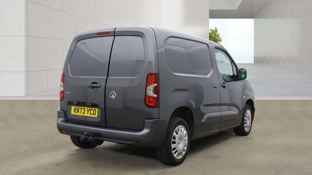 2023 VAUXHALL COMBO 2023 VAUXHALL COMBO