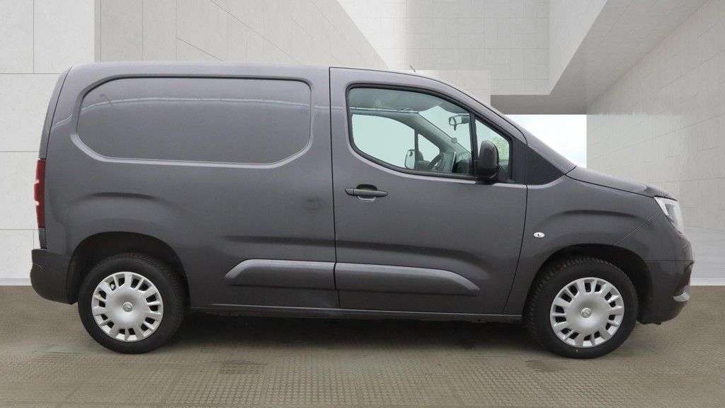 2023 VAUXHALL COMBO 2023 VAUXHALL COMBO