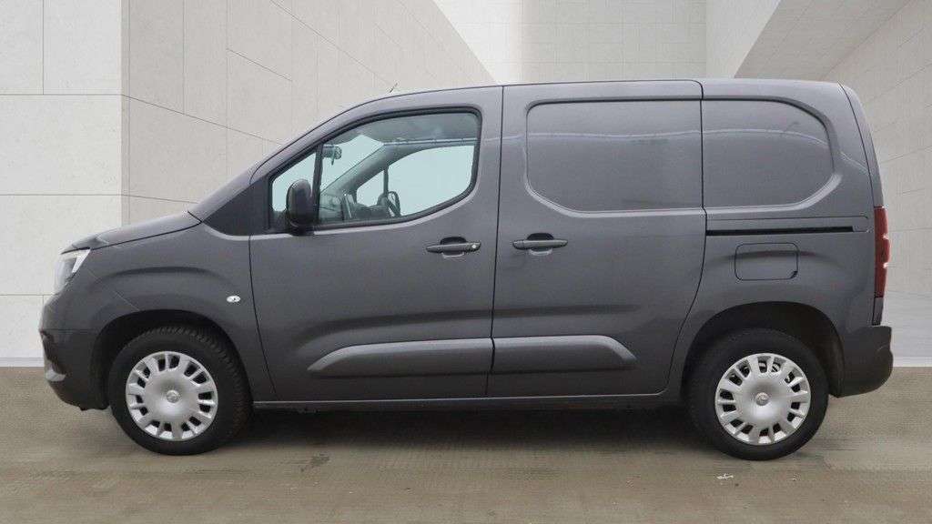 2023 VAUXHALL COMBO 2023 VAUXHALL COMBO