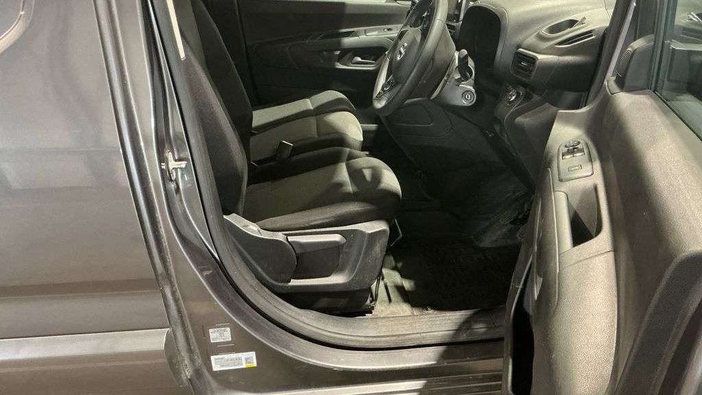 2023 VAUXHALL COMBO 2023 VAUXHALL COMBO
