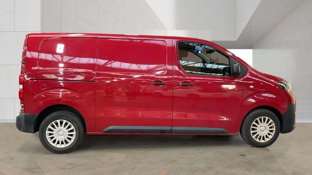 2020 TOYOTA PROACE 2020 TOYOTA PROACE