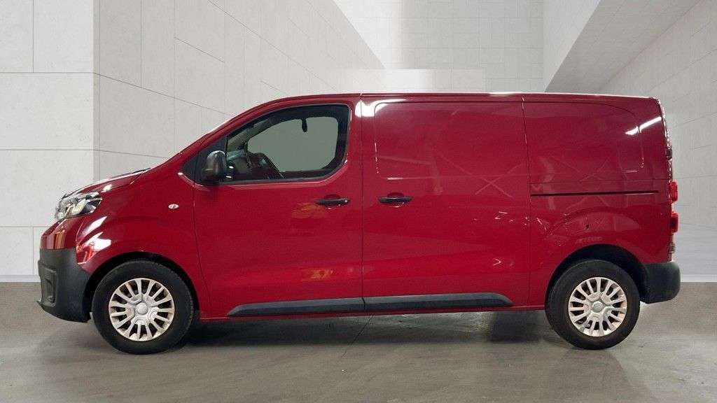 2020 TOYOTA PROACE 2020 TOYOTA PROACE