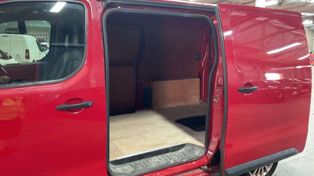 2020 TOYOTA PROACE 2020 TOYOTA PROACE