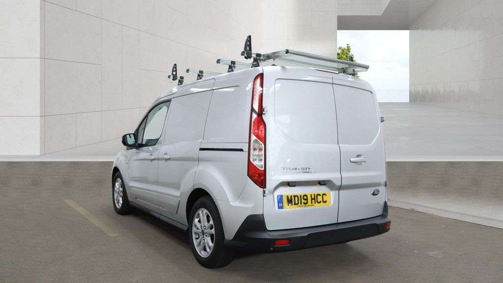 A 2019 FORD TRANSIT CONNECT 1.5 200 EcoBlue LIMITED IMMACULATE NO VAT VAN Euro 6 (s/s) (120 ps) IMMACUL A 2019 FORD TRANSIT CONNECT 1.5 200 EcoBlue LIMITED IMMACULATE NO VAT VAN Euro 6 (s/s) (120 ps) IMMACUL