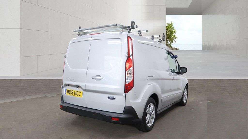 A 2019 FORD TRANSIT CONNECT 1.5 200 EcoBlue LIMITED IMMACULATE NO VAT VAN Euro 6 (s/s) (120 ps) IMMACUL A 2019 FORD TRANSIT CONNECT 1.5 200 EcoBlue LIMITED IMMACULATE NO VAT VAN Euro 6 (s/s) (120 ps) IMMACUL