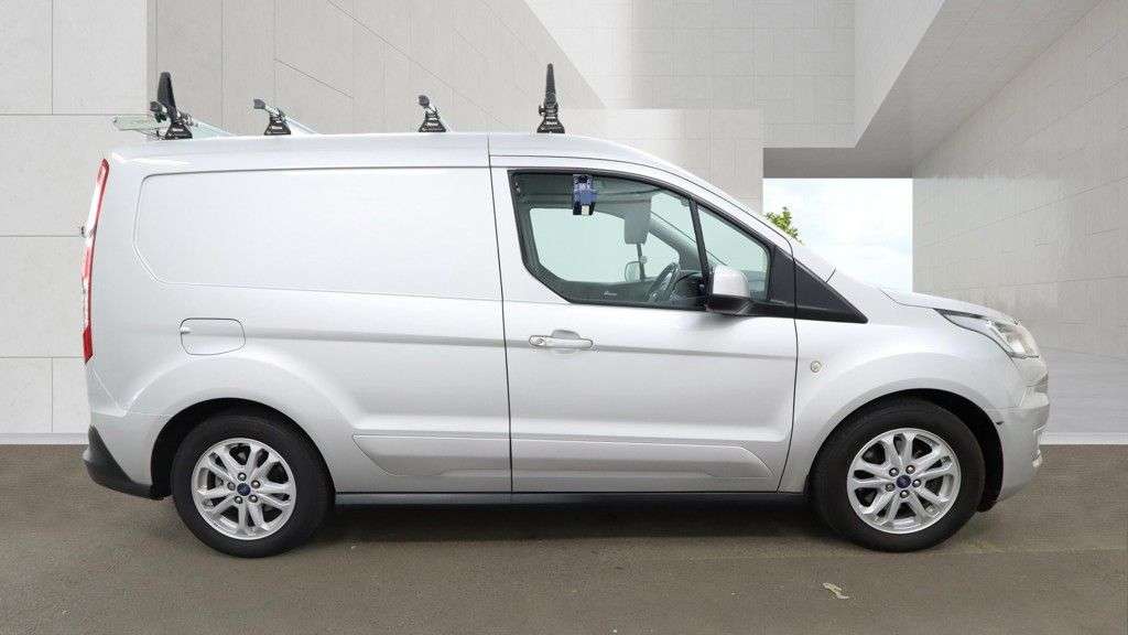 2019 FORD TRANSIT CONNECT 2019 FORD TRANSIT CONNECT