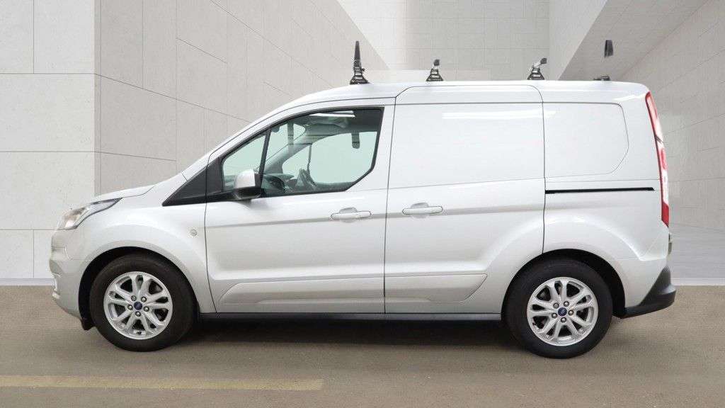 2019 FORD TRANSIT CONNECT 2019 FORD TRANSIT CONNECT