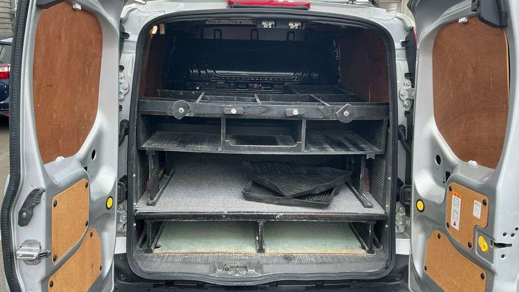 2019 FORD TRANSIT CONNECT 2019 FORD TRANSIT CONNECT