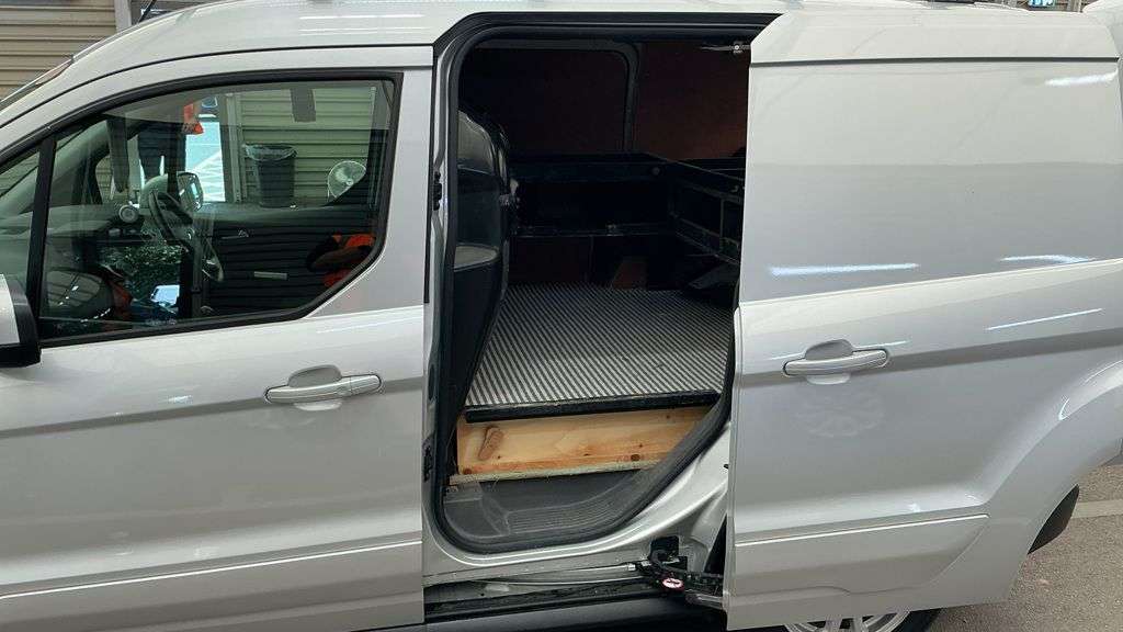 2019 FORD TRANSIT CONNECT 2019 FORD TRANSIT CONNECT