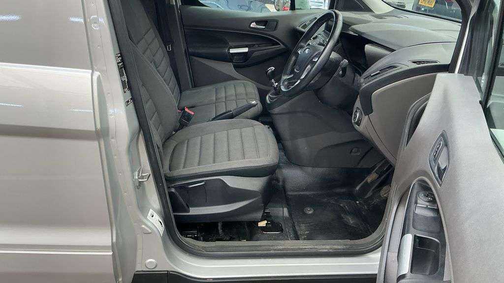 2019 FORD TRANSIT CONNECT 2019 FORD TRANSIT CONNECT