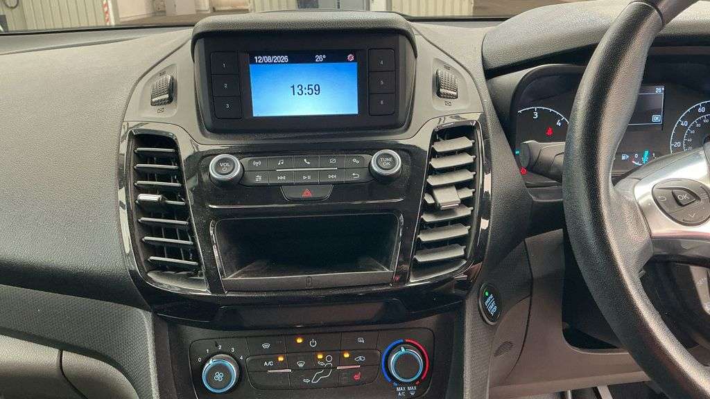 2019 FORD TRANSIT CONNECT 2019 FORD TRANSIT CONNECT