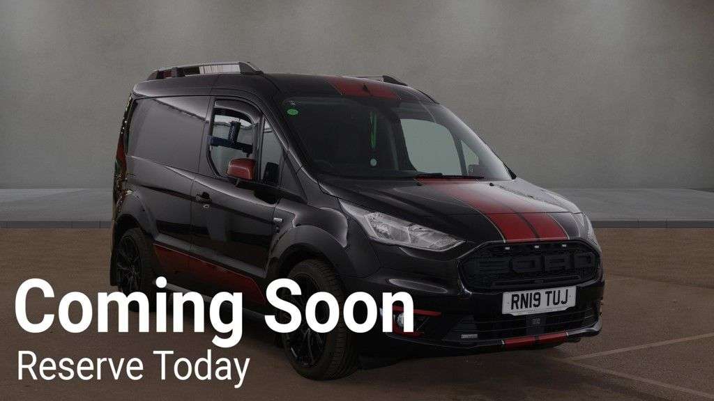 A 2019 FORD TRANSIT CONNECT 1.5 200 EcoBlue LIMITED NO VAT STUNNING NO VAT AUTO VAN Euro 6 (s/s) (120 p A 2019 FORD TRANSIT CONNECT 1.5 200 EcoBlue LIMITED NO VAT STUNNING NO VAT AUTO VAN Euro 6 (s/s) (120 p