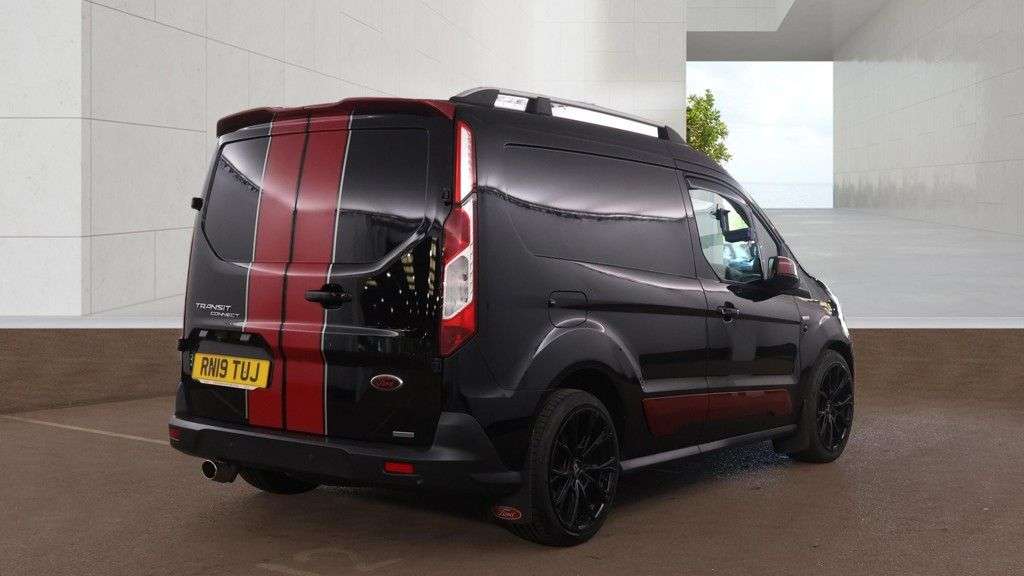2019 FORD TRANSIT CONNECT 2019 FORD TRANSIT CONNECT