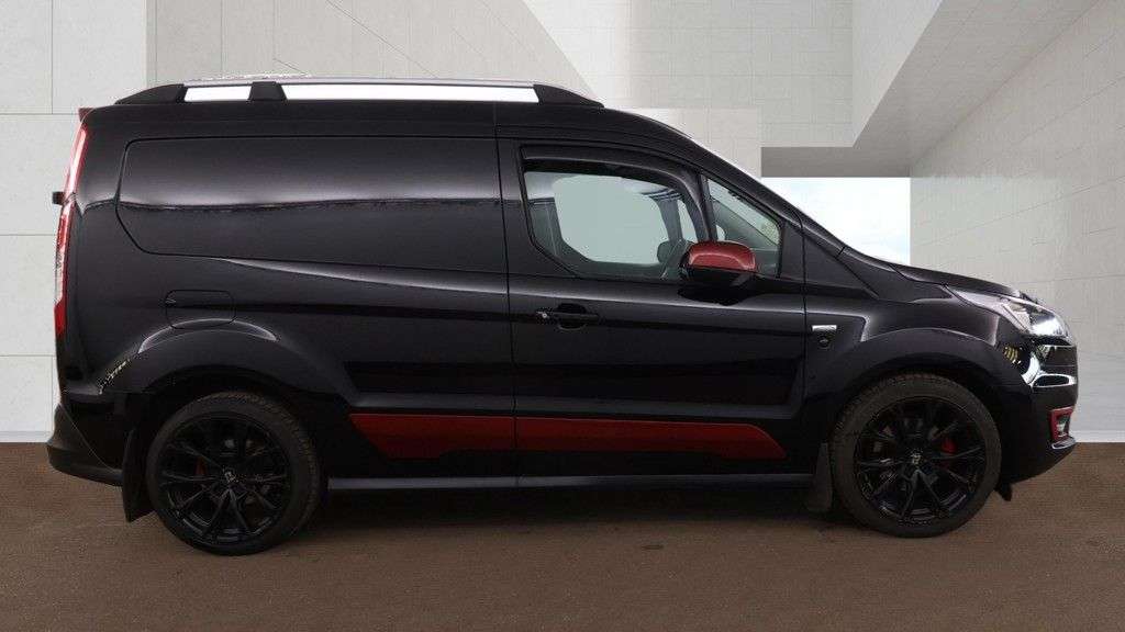 2019 FORD TRANSIT CONNECT 2019 FORD TRANSIT CONNECT