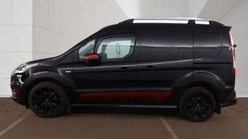 2019 FORD TRANSIT CONNECT 2019 FORD TRANSIT CONNECT