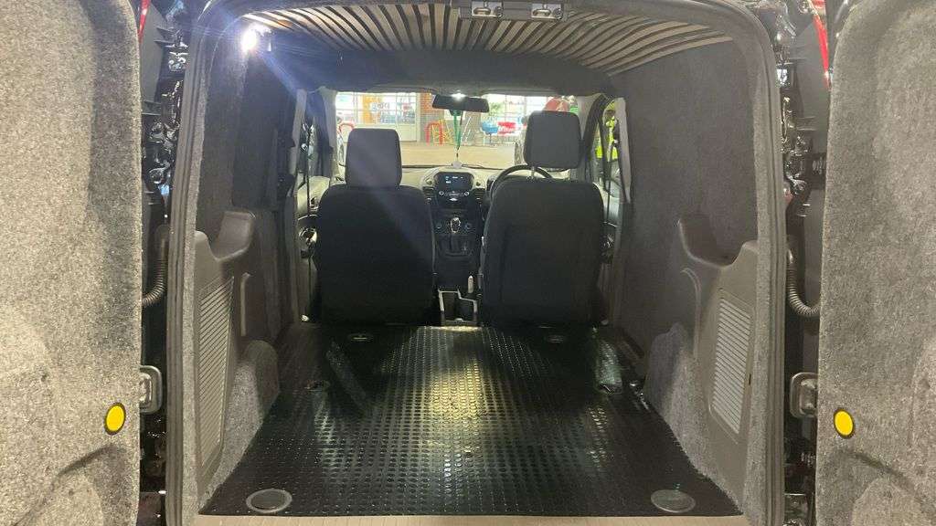 2019 FORD TRANSIT CONNECT 2019 FORD TRANSIT CONNECT