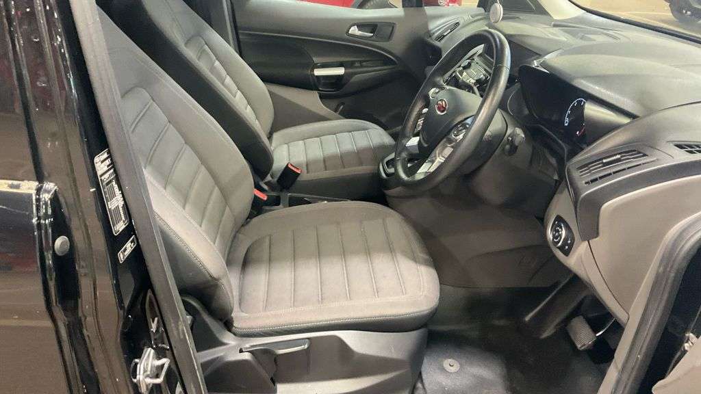 2019 FORD TRANSIT CONNECT 2019 FORD TRANSIT CONNECT