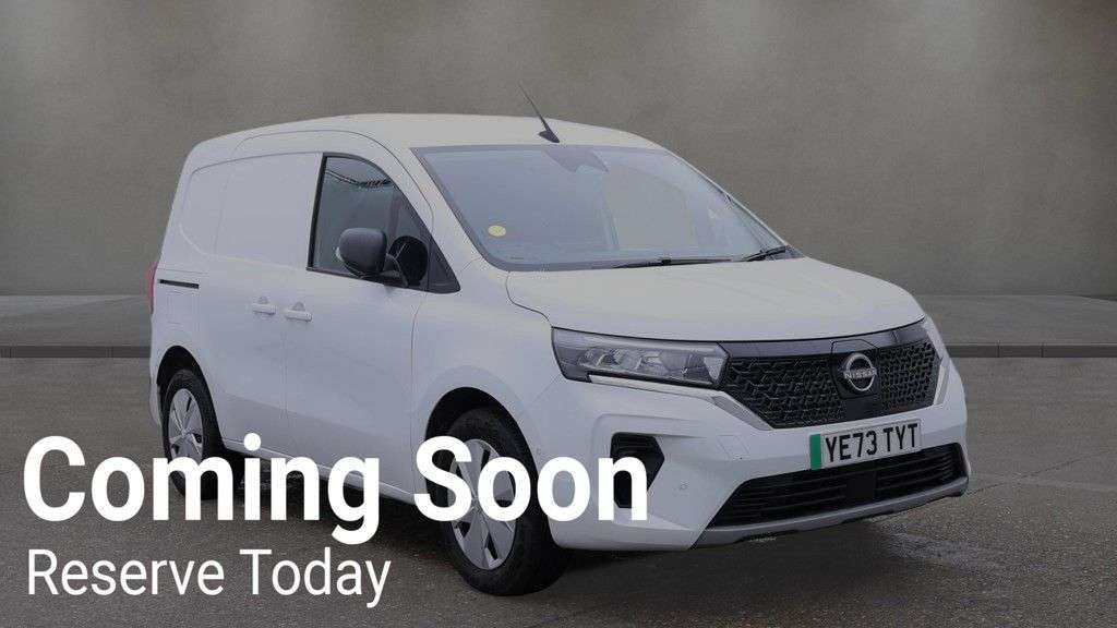 A 2023 NISSAN TOWNSTAR 45kWh TEKNA NAV PRISTINE NO VAT VAN Electric Auto L1 (122 ps) PRISTINE COND A 2023 NISSAN TOWNSTAR 45kWh TEKNA NAV PRISTINE NO VAT VAN Electric Auto L1 (122 ps) PRISTINE COND
